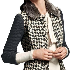 Cabi Houndstooth Jacket